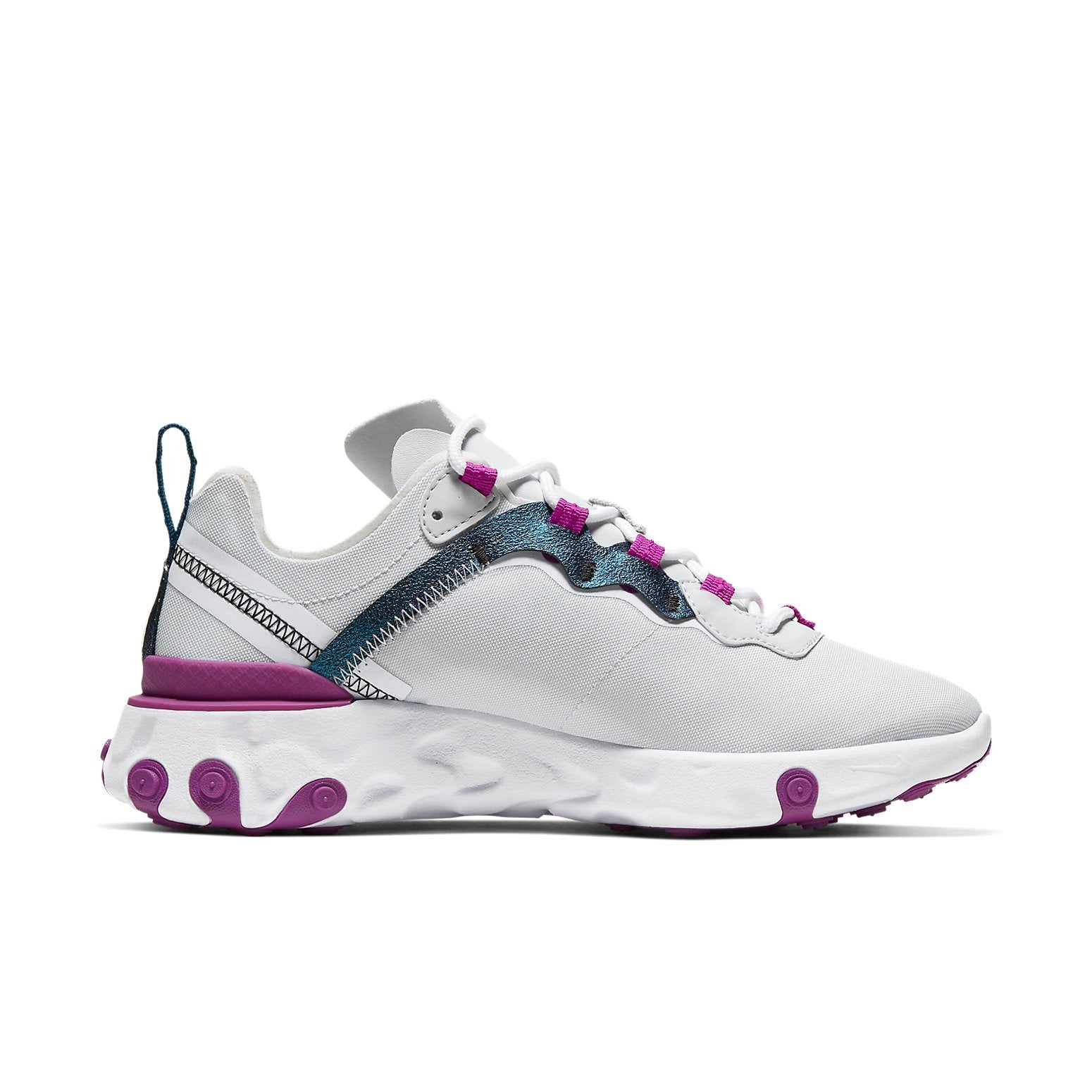 (WMNS) Nike React Element 55 SE 'Photon Dust Purple Blue' CN3591-002