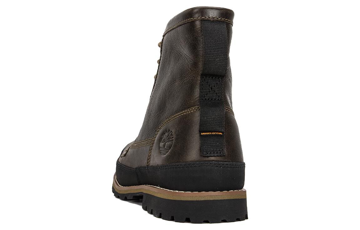 Timberland Original Earthkeeper Boots 'Brown Regenerative Leather' A44X8327
