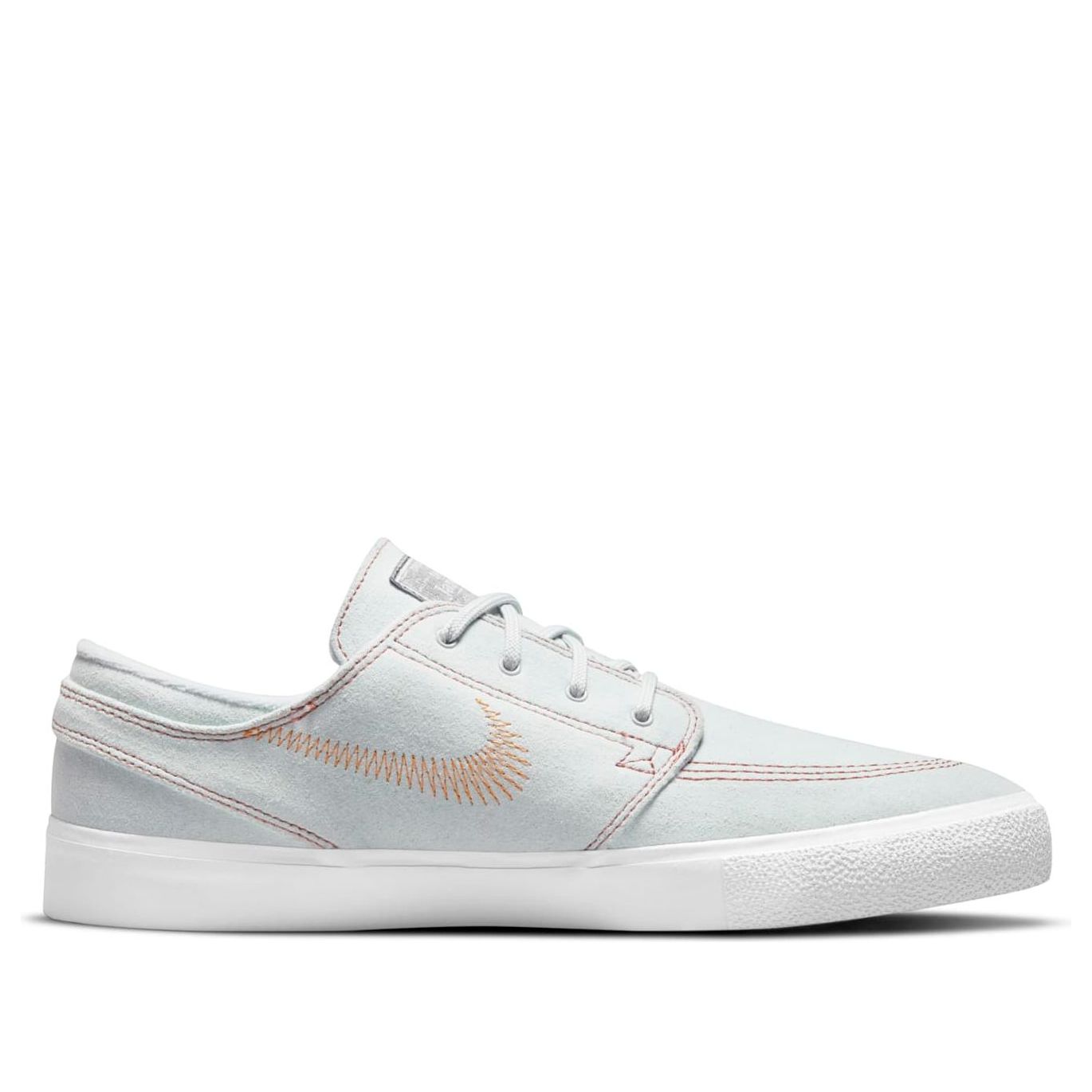 Nike Zoom Stefan Janoski FL RM SB 'Pure Platinum Monarch' CI3836-003