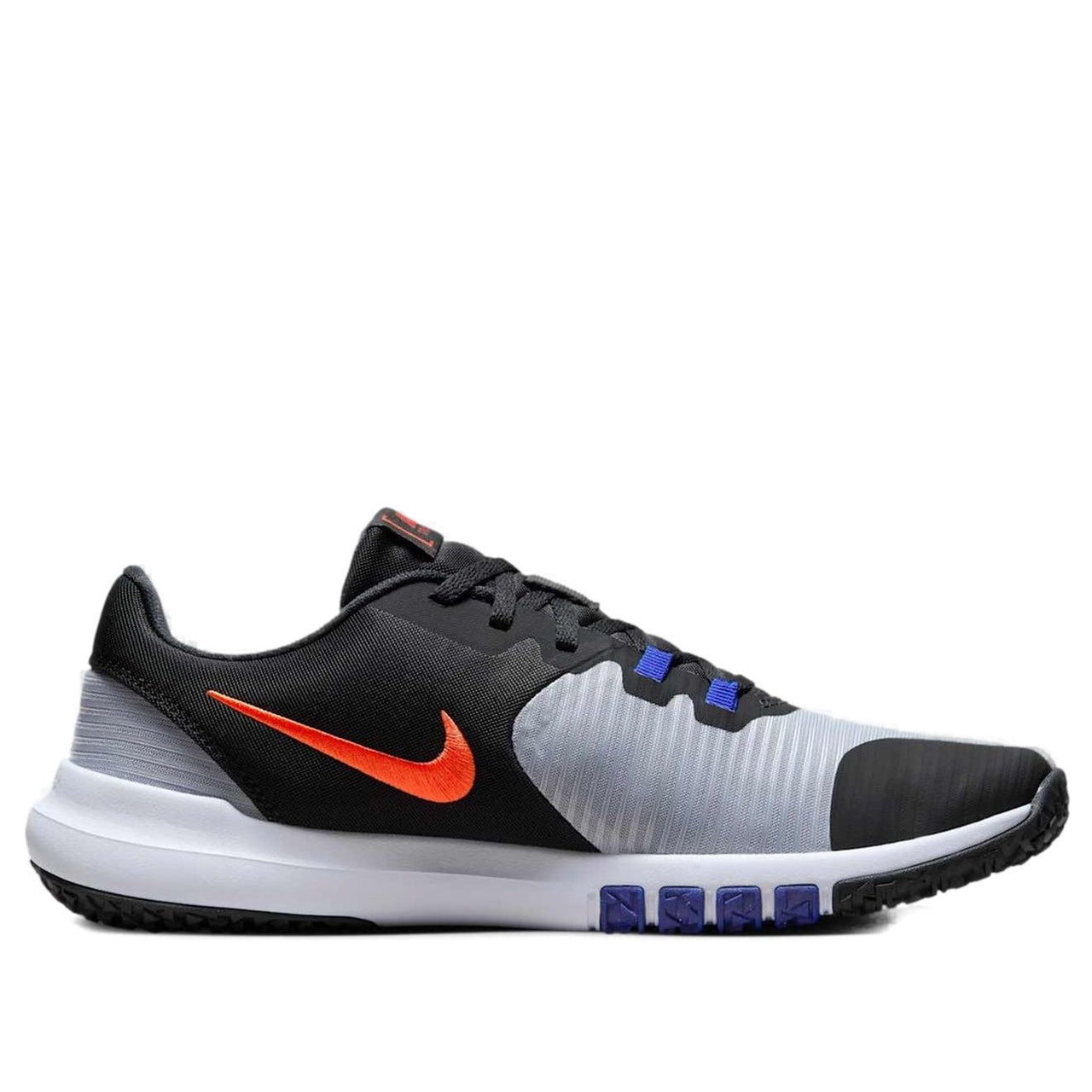 Nike Flex Control 4 'Wolf Grey Black Racer Blue' CD0197-013