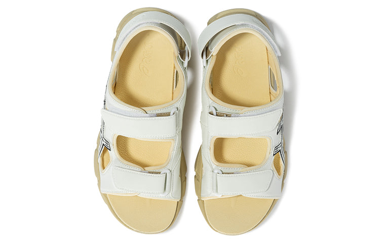 ASICS Kahana Sd Beige Sandals 'Cream White' 1203A130-301