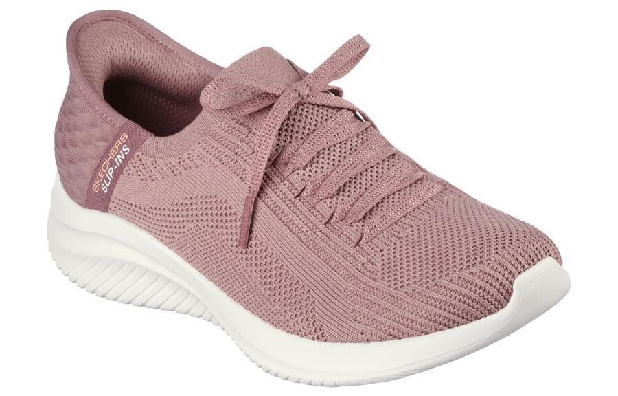 (WMNS) Skechers Ultra Flex 3.0-Brilliant Path 'Pink White' 149710-MVE
