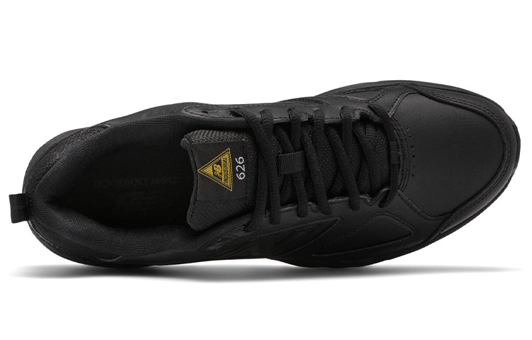 New Balance 626v2 'Triple Black' MID626K2