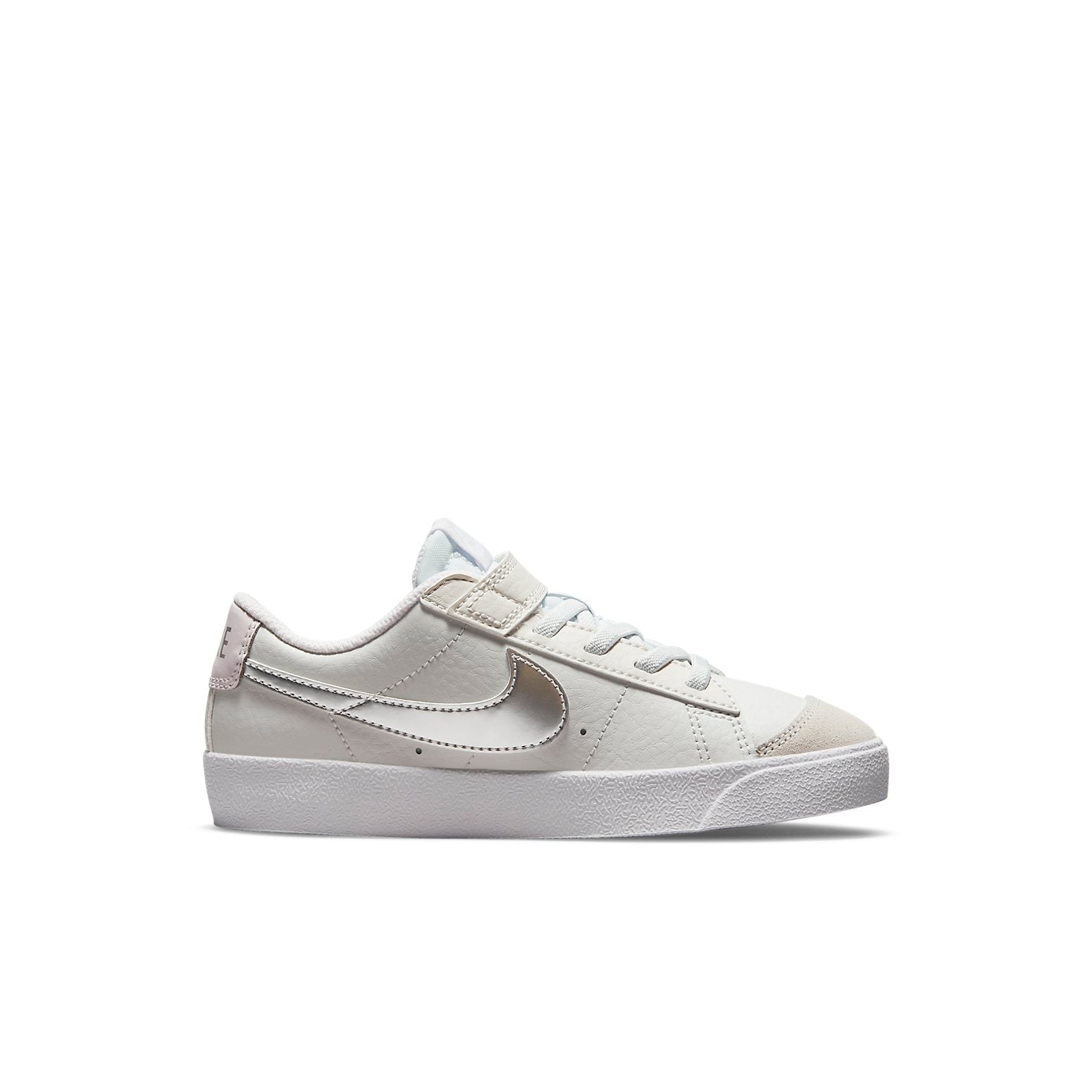(PS) Nike Blazer Low '77 'Platinum Tint Metallic Silver' DA4075-003