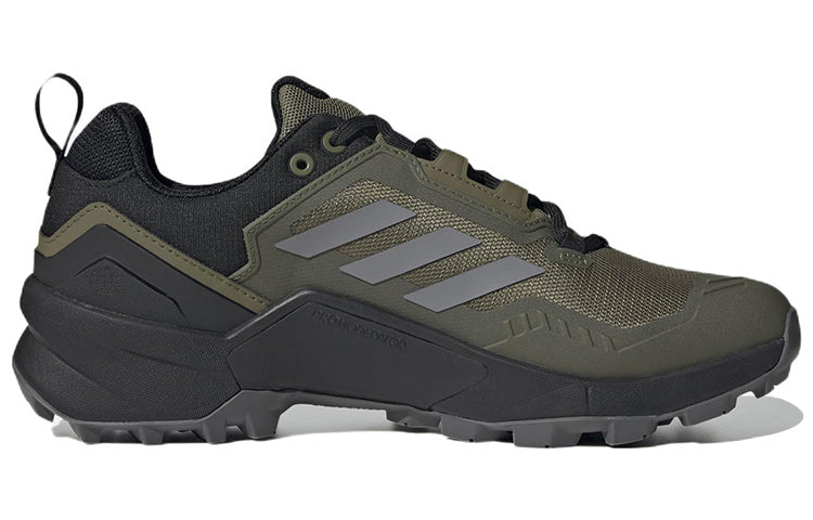 adidas TERREX Swift R3 GORE-TEX Hiking Shoes 'Green' HR1312