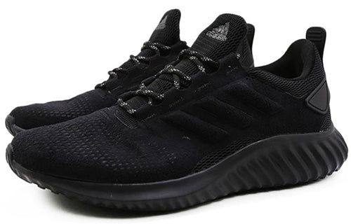 adidas Alphabounce CR 'Triple Black' DA9934