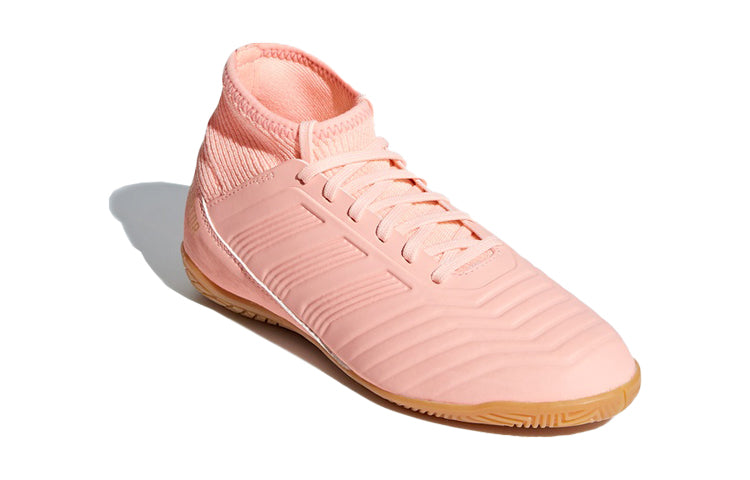 (GS) adidas Predator Tango 18.3 'Pink Brown' DB2325