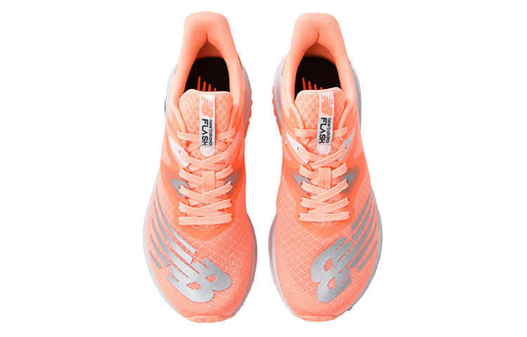 (WMNS) New Balance DynaSoft Flash v6 'Orange' WFLSHPW6