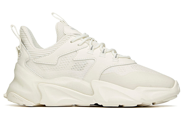 (WMNS) ANTA Life Series Sneakers 'White' 922118852-1