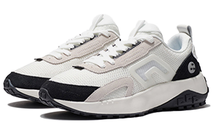 (WMNS) Li-Ning Countflow YueHau 2.0 'Black Creamwhite' AGLS046-2