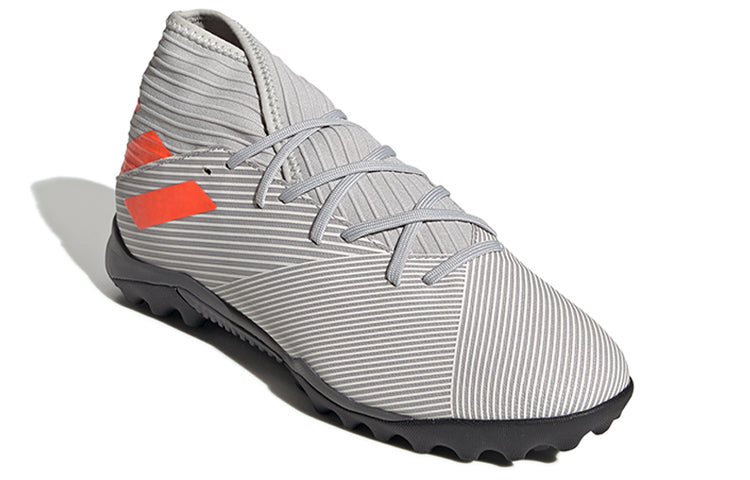 adidas Nemeziz 19.3 TF 'Grey Solar Orange' EF8291