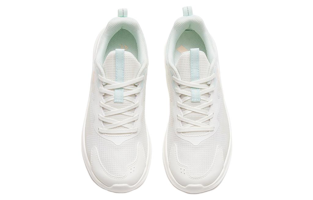 (WMNS) ANTA Running Series Sneakers 'White Blue' 922445573-1