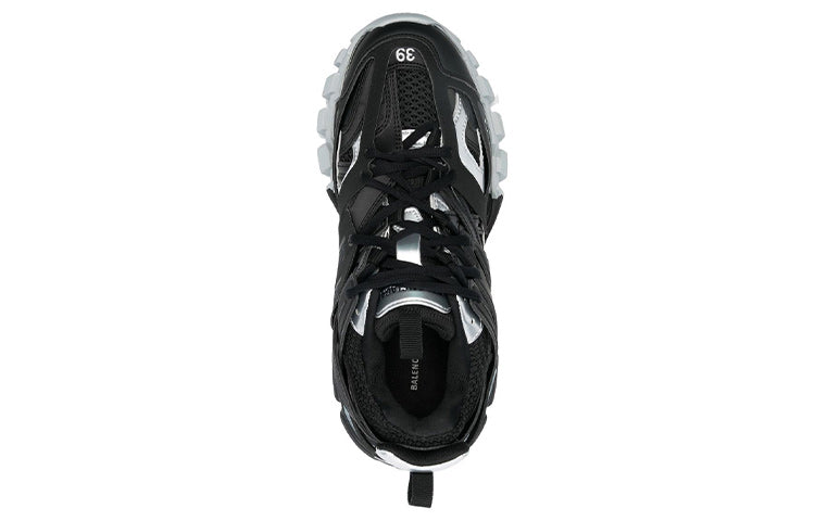 (WMNS) Balenciaga Track 'Fadded Black'' 542436W2FSC1081