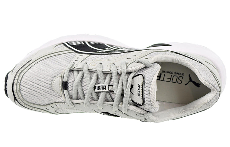 PUMA Axis White Peacoat Low-top Grey 368465-05