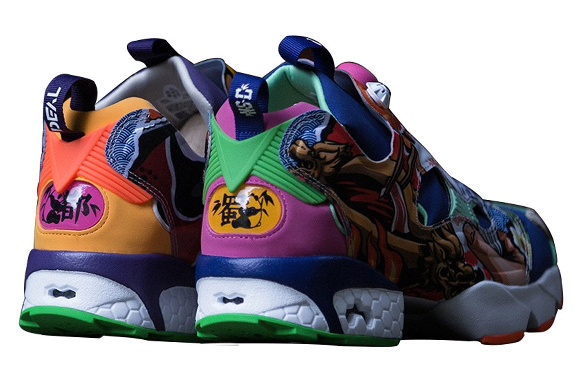 Reebok Deal x NSD InstaPump Fury OG 'Shu Du' FY5993