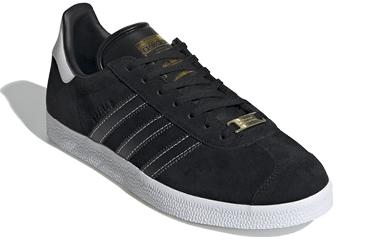 adidas Gazelle 'Black White' EG4908