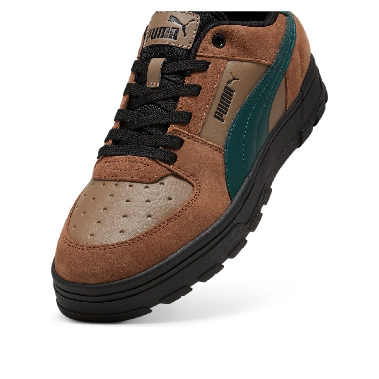 PUMA Caven 2.0 'Brown Green' 397467-01