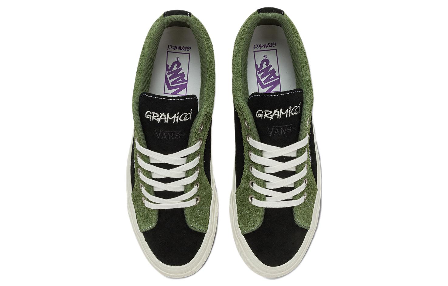 Vans Lampin 86 DX x Gramicci 'Green' VN0A7Q4RBKO