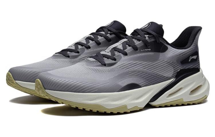 Li-Ning Yuedong 2.0 'Grey Black' ARST027-3
