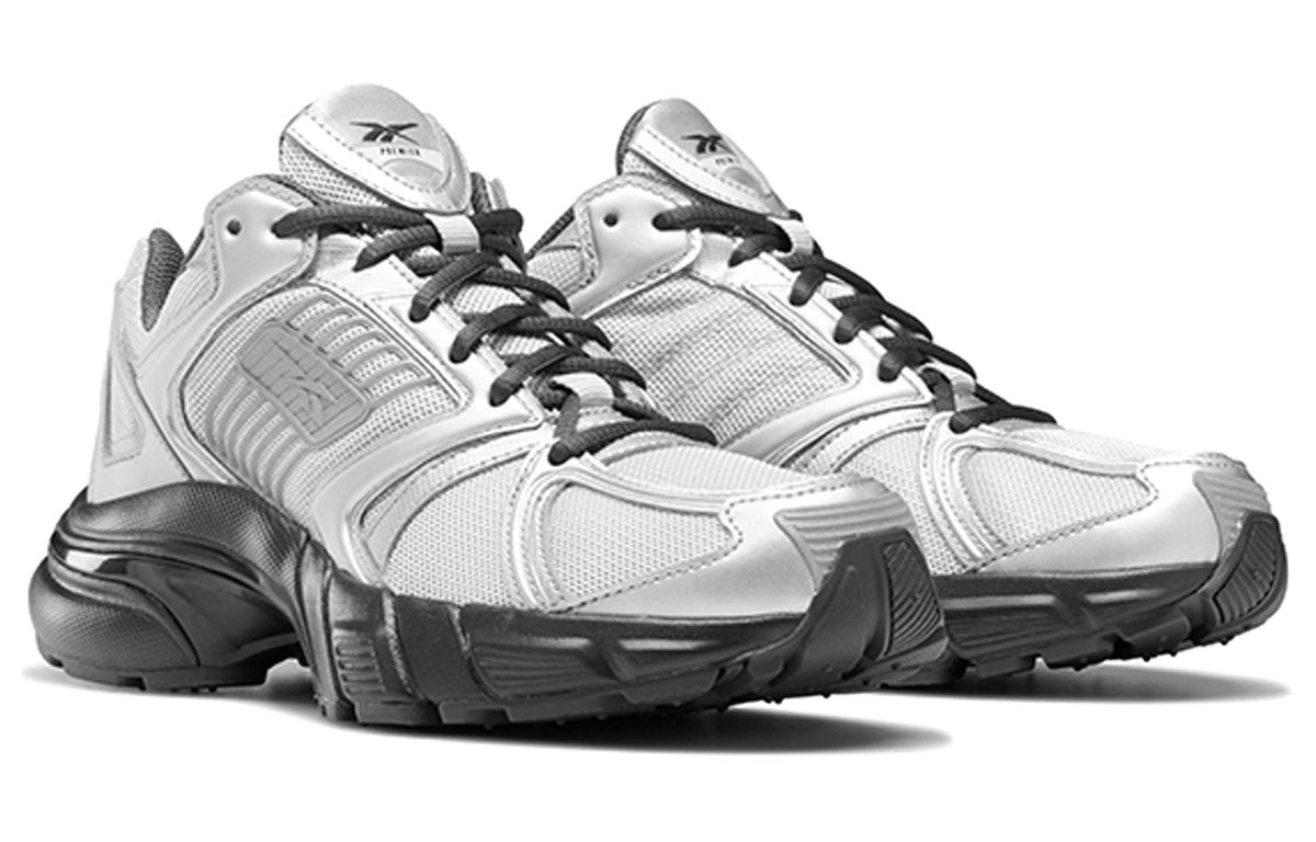 (WMNS) Reebok Premier 'Matte Silver' FW1981