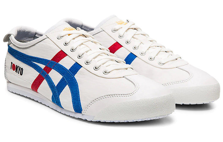 Onitsuka Tiger Mexico 66 Konbu 'Tokyo - White Directoire Blue' 1183A730-100