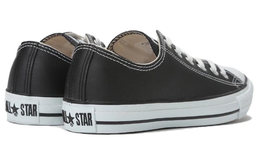 Converse All Star Leather Ox 'Black White' 32143481