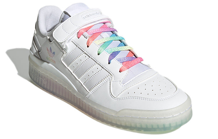 adidas Forum Low Shoes 'Cloud White Multi-Color' GX2722