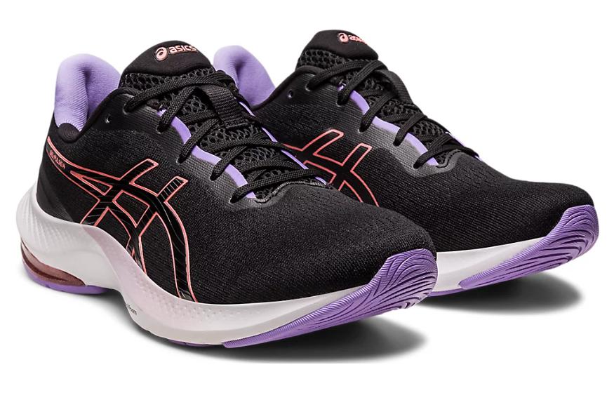 (WMNS) ASICS Gel Pulse 14 'Black Papaya' 1012B318-002