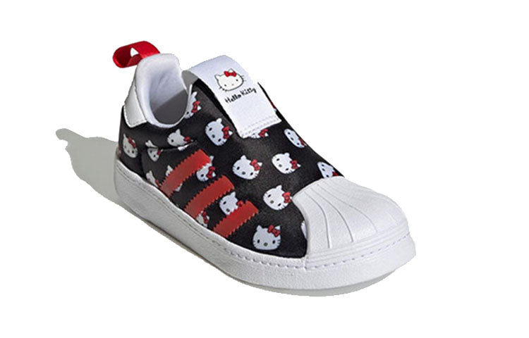 (PS) adidas Hello Kitty x Superstar 360 J 'Allover Print' GY9212