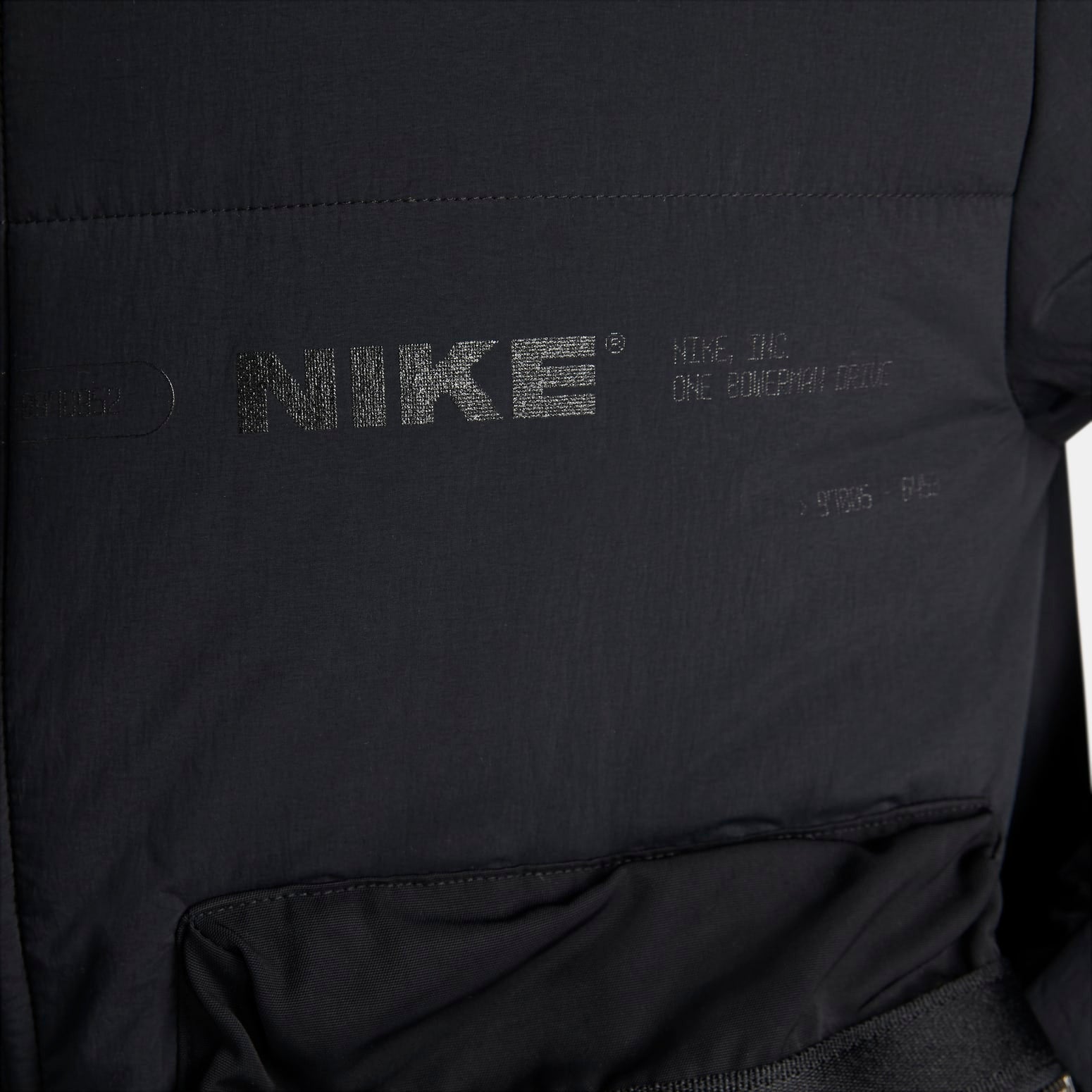 Nike City Made Therma-Fit Jacket 'Black' DD5929-010