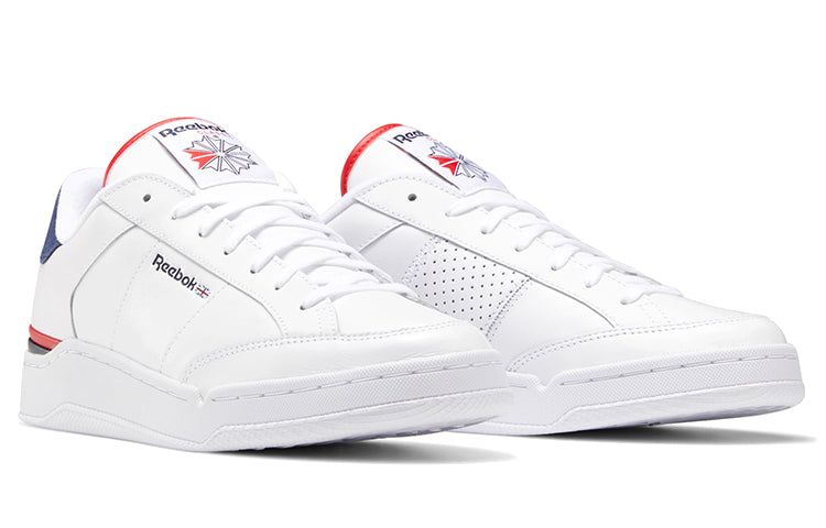Reebok Ad Court Sneakers White/Blue/Red FX1355