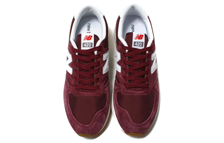 New Balance 420 Series Red MRL420SS