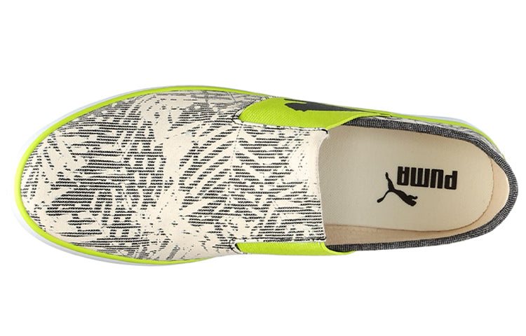 PUMA Lazy Slip On Graphic Dp Black/Pink 189396-08