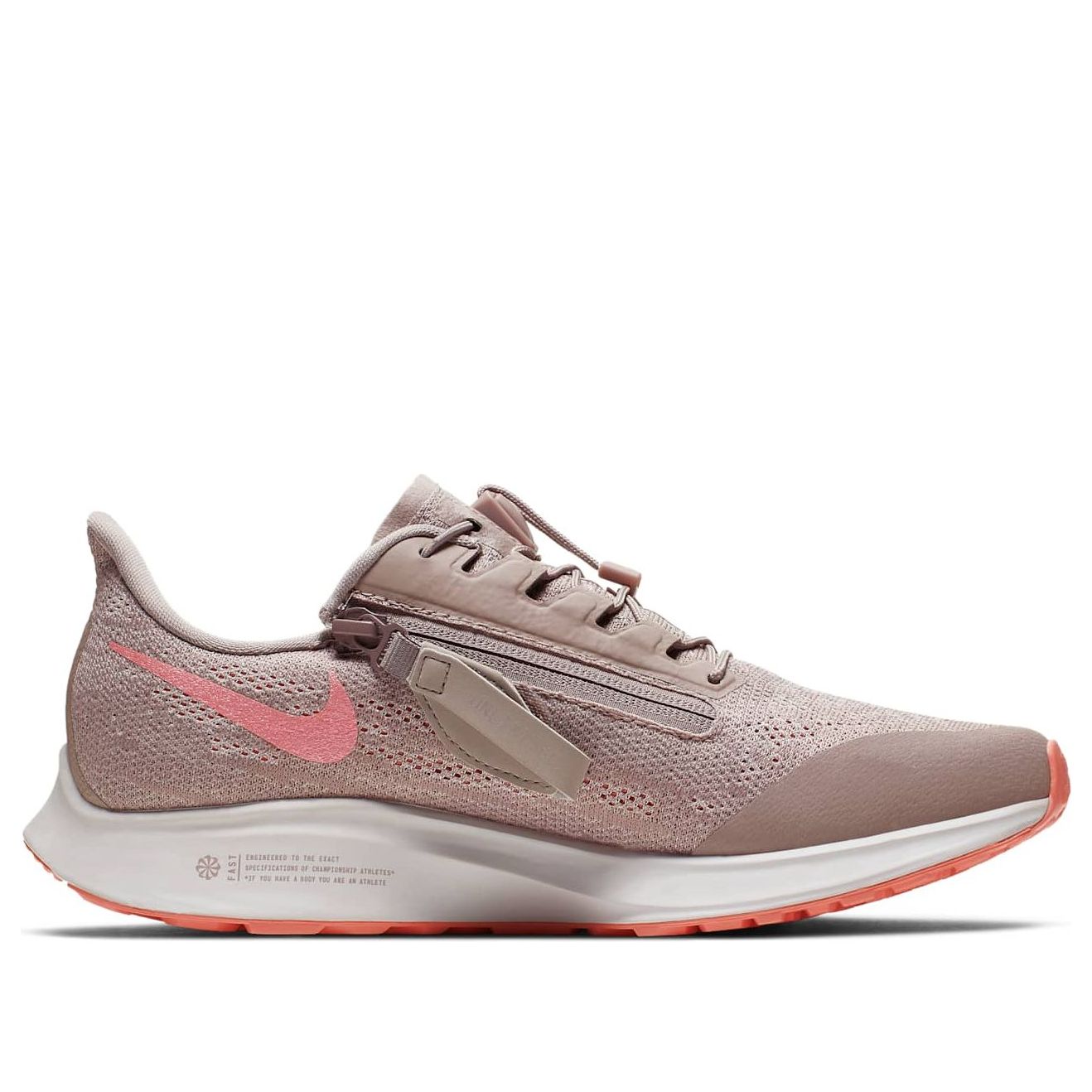 (WMNS) Nike Air Zoom Pegasus 36 FlyEase 'Pink' BV0614-200