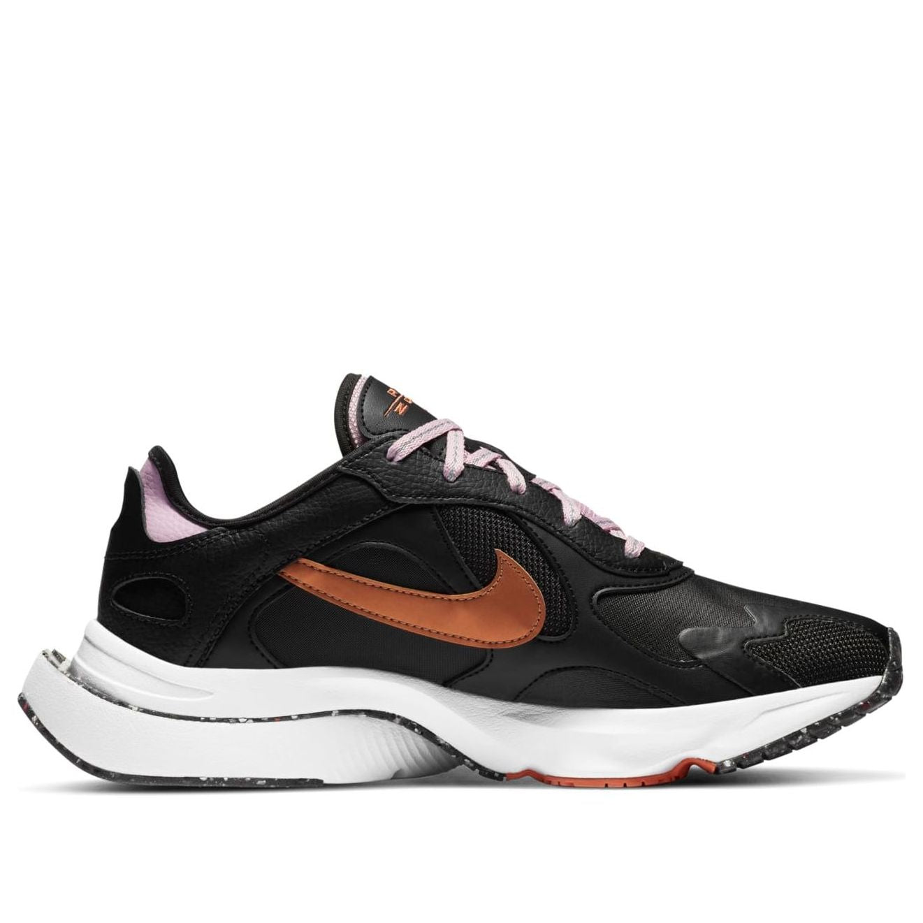 (WMNS) Nike Air Zoom Division WNTR 'Black Copper' CZ3753-002