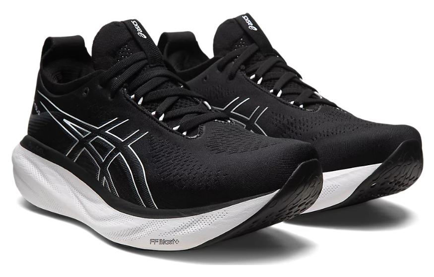 ASICS Gel-Nimbus 25 'Black' 1011B618-001