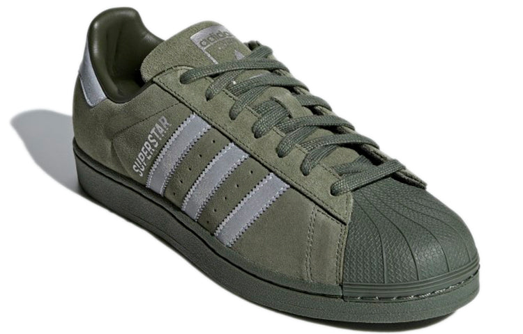 adidas Superstar 'Base Green' B41988