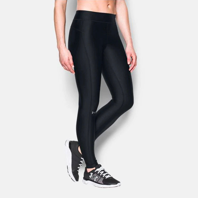 (WMNS) Under Armour HeatGear Legging 'Black' 1297910-001