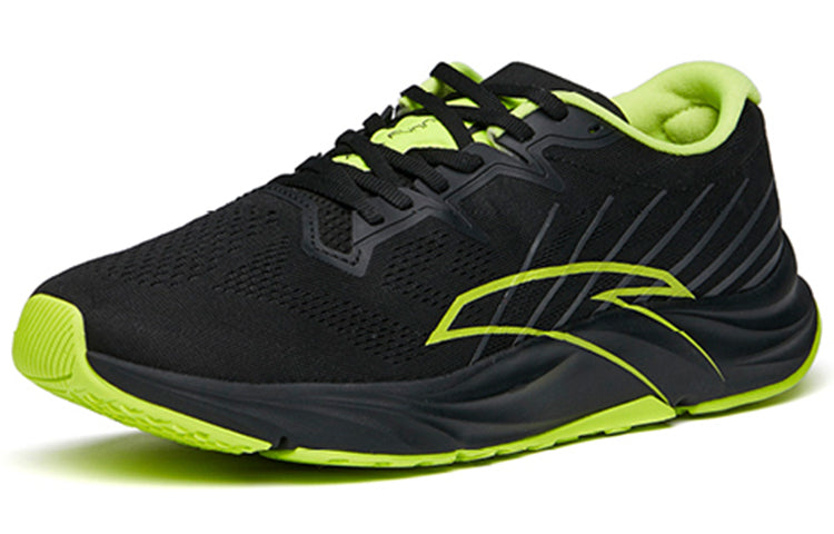 ANTA Asphalt Road Fighter 'Black Lime Green' 112215590R-4