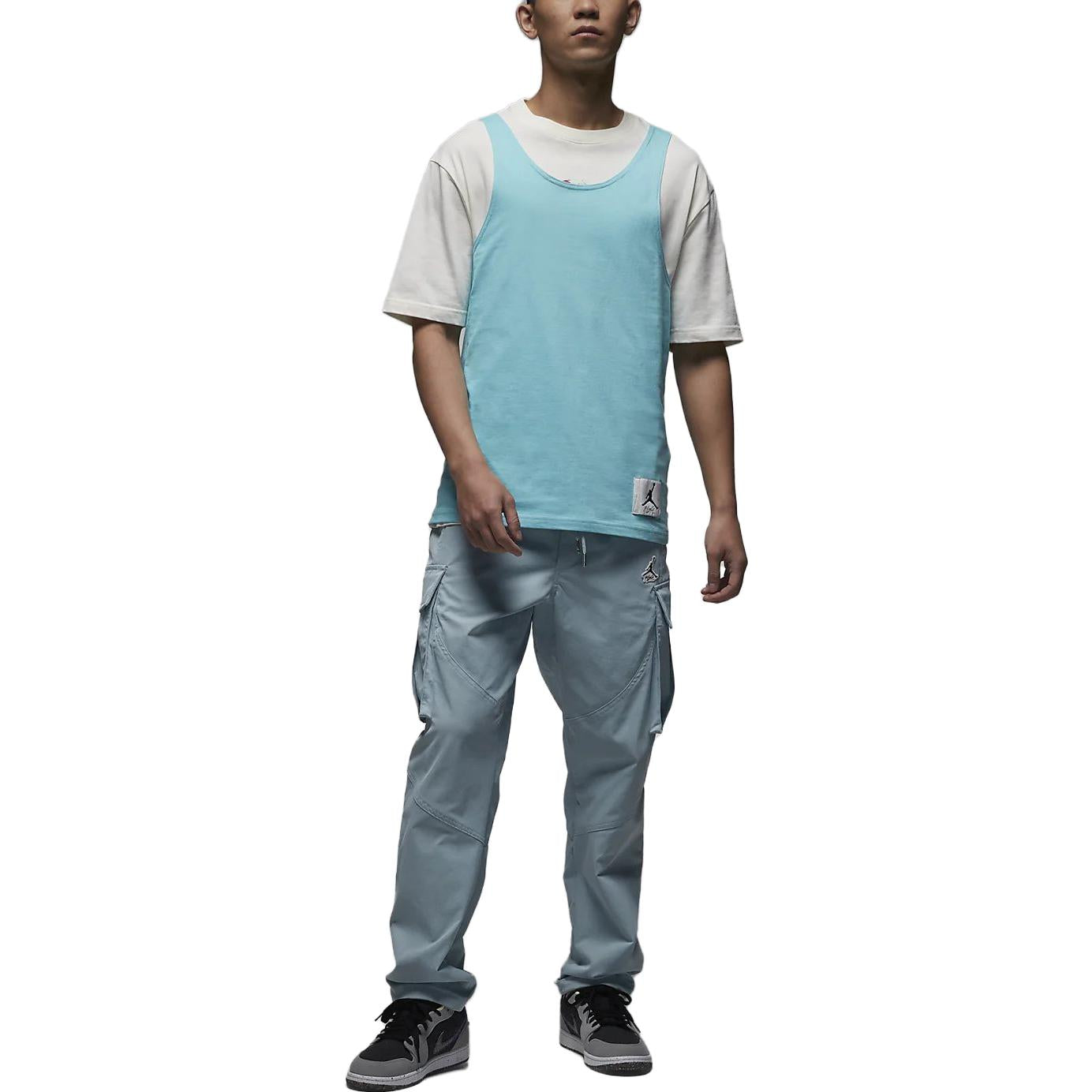 Air Jordan Essentials Tank 'Blue' DX9586-464