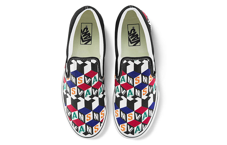 Vans Slip-On Shoes Multi-color VN0A33TB42X