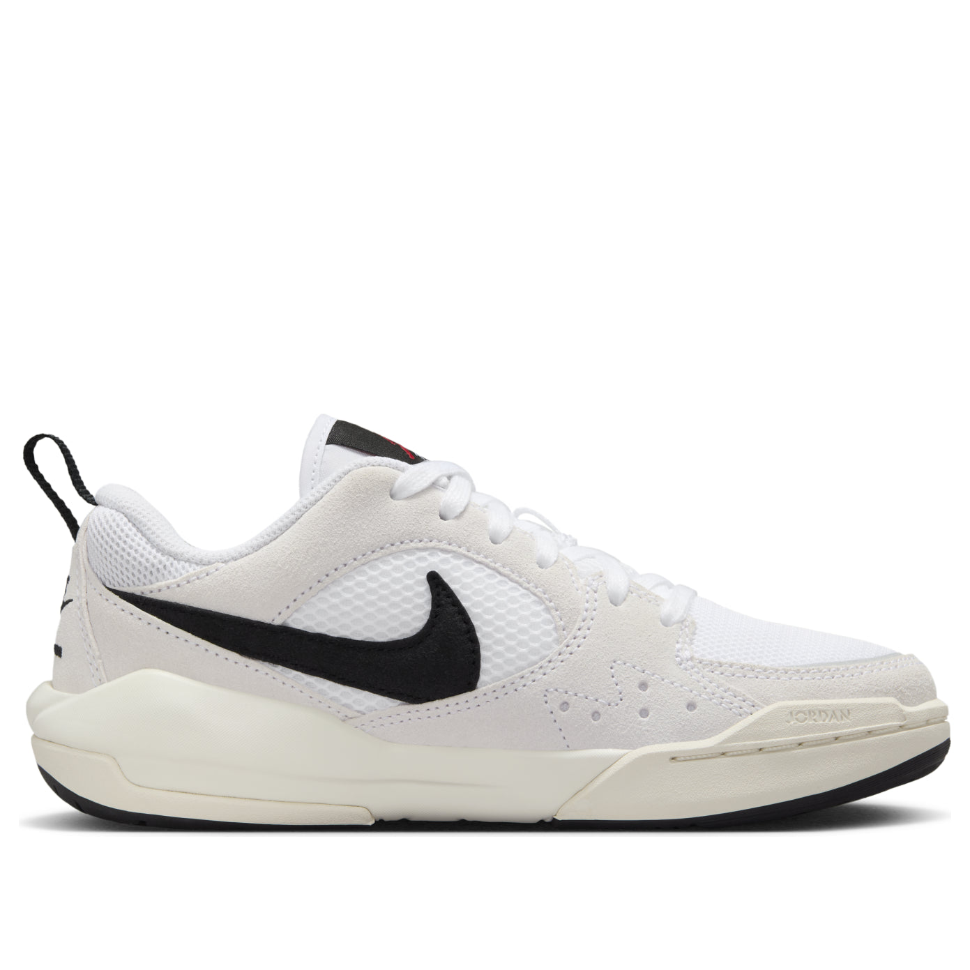(GS) Air Jordan CMFT Era 'White Black Sail' HQ0506-100