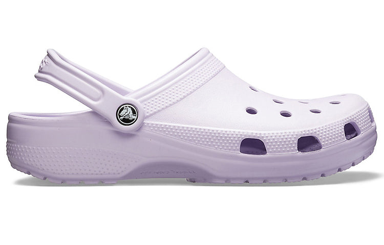 (WMNS) Crocs Classic Clog 'Light Purple' 10001-530