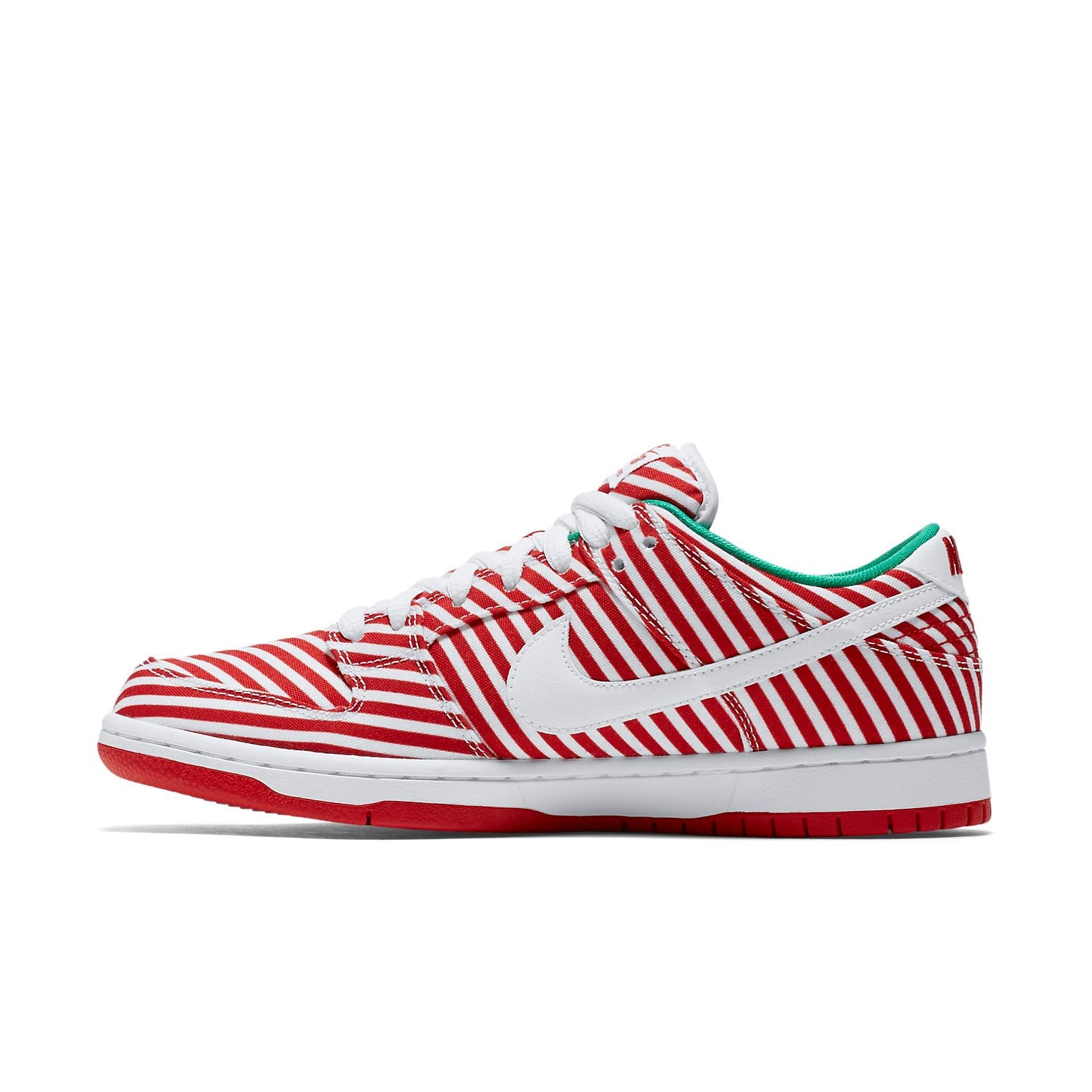 Nike SB Dunk Low 'Candy Cane' 313170-613