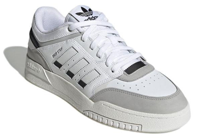 adidas originals Drop Step 'White Grey' GV9294