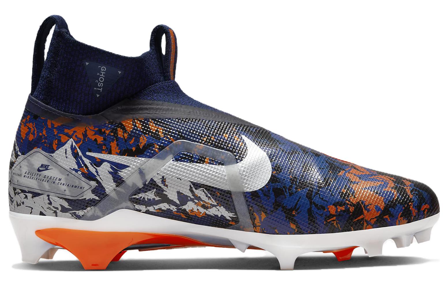 Nike x Russell Wilson Alpha Menace Elite 3 'Denver Broncos Away' CV0578-400