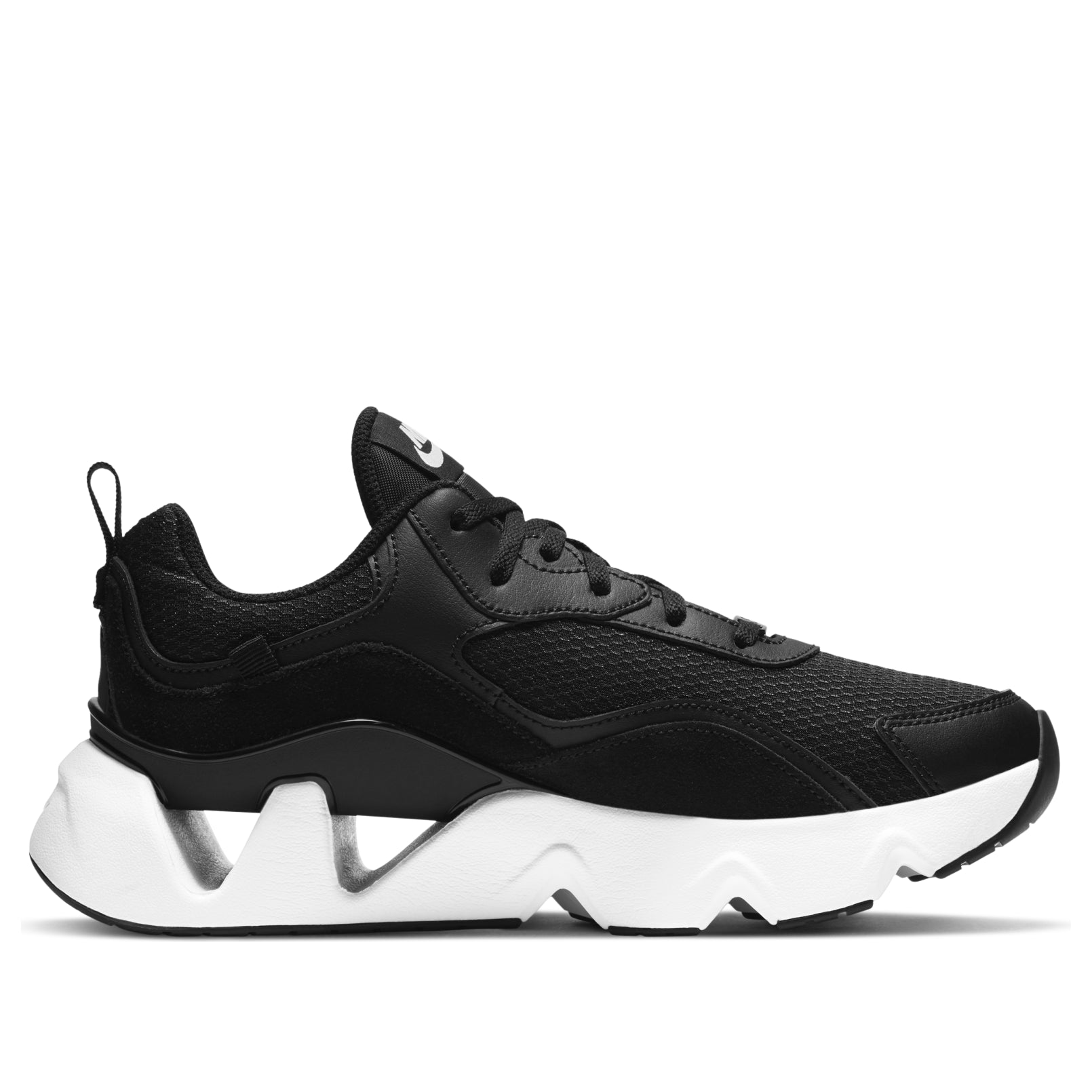 (WMNS) Nike RYZ 365 2 'Black White' CU4874-001