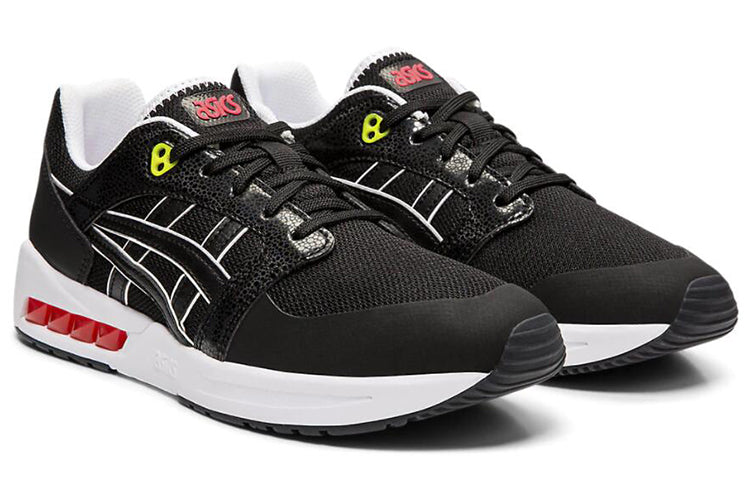 (WMNS) ASICS Gel Saga Sou 'Black' 1192A135-001
