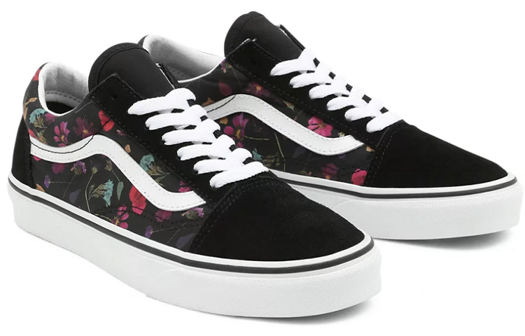 Vans Old Skool Sneakers 'Black White Red' VN0A5JMI8N8