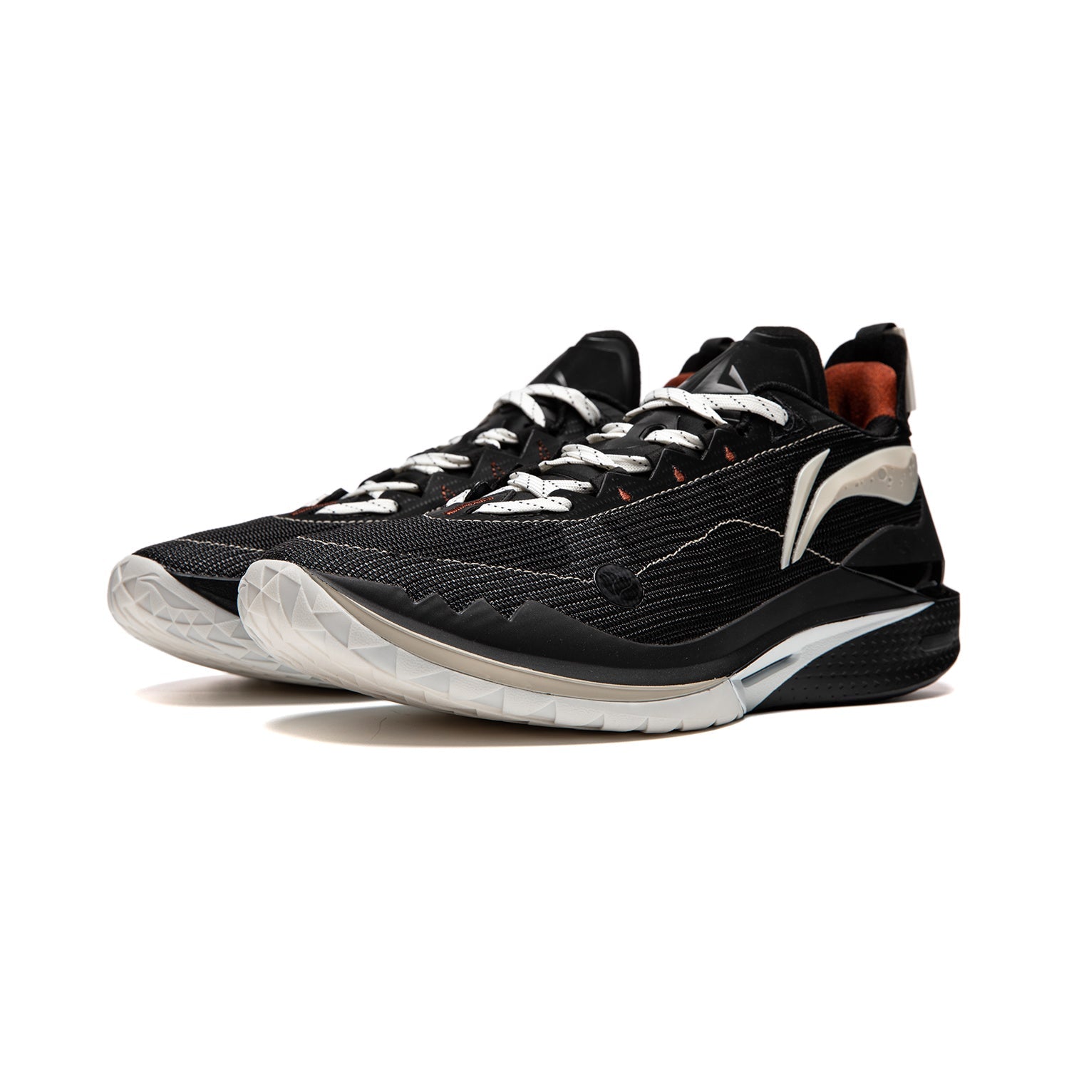 Li-Ning Jimmy Butler 2 'Caffe Americano' ABAT081-35